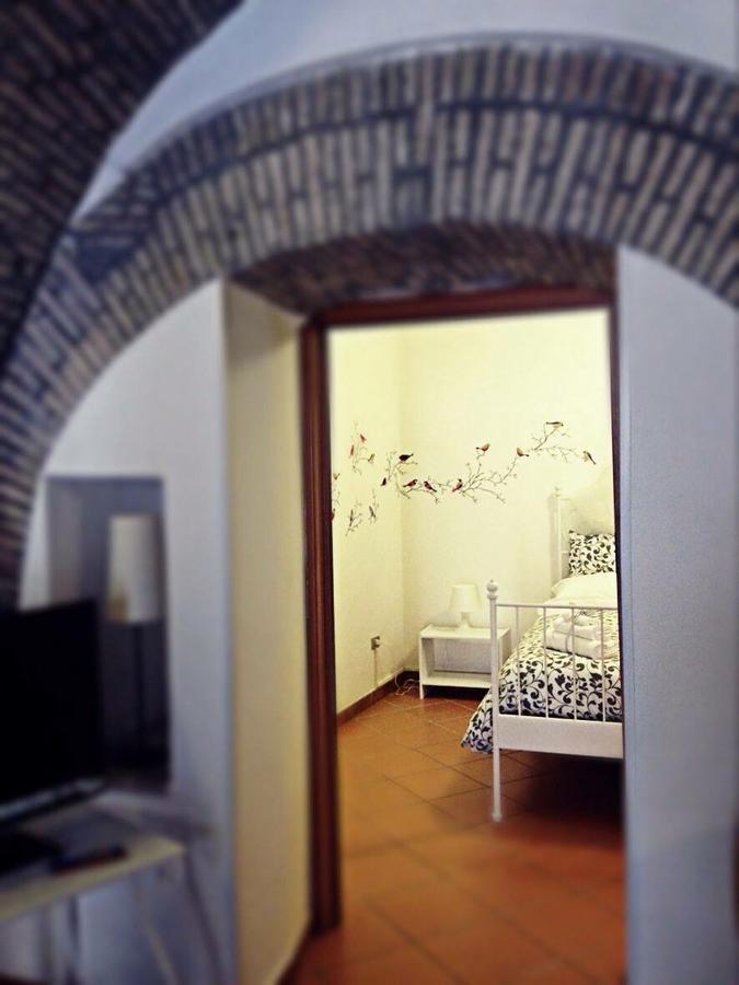 Svegliarsi Nei Borghi - La Patronale Troia Exterior foto